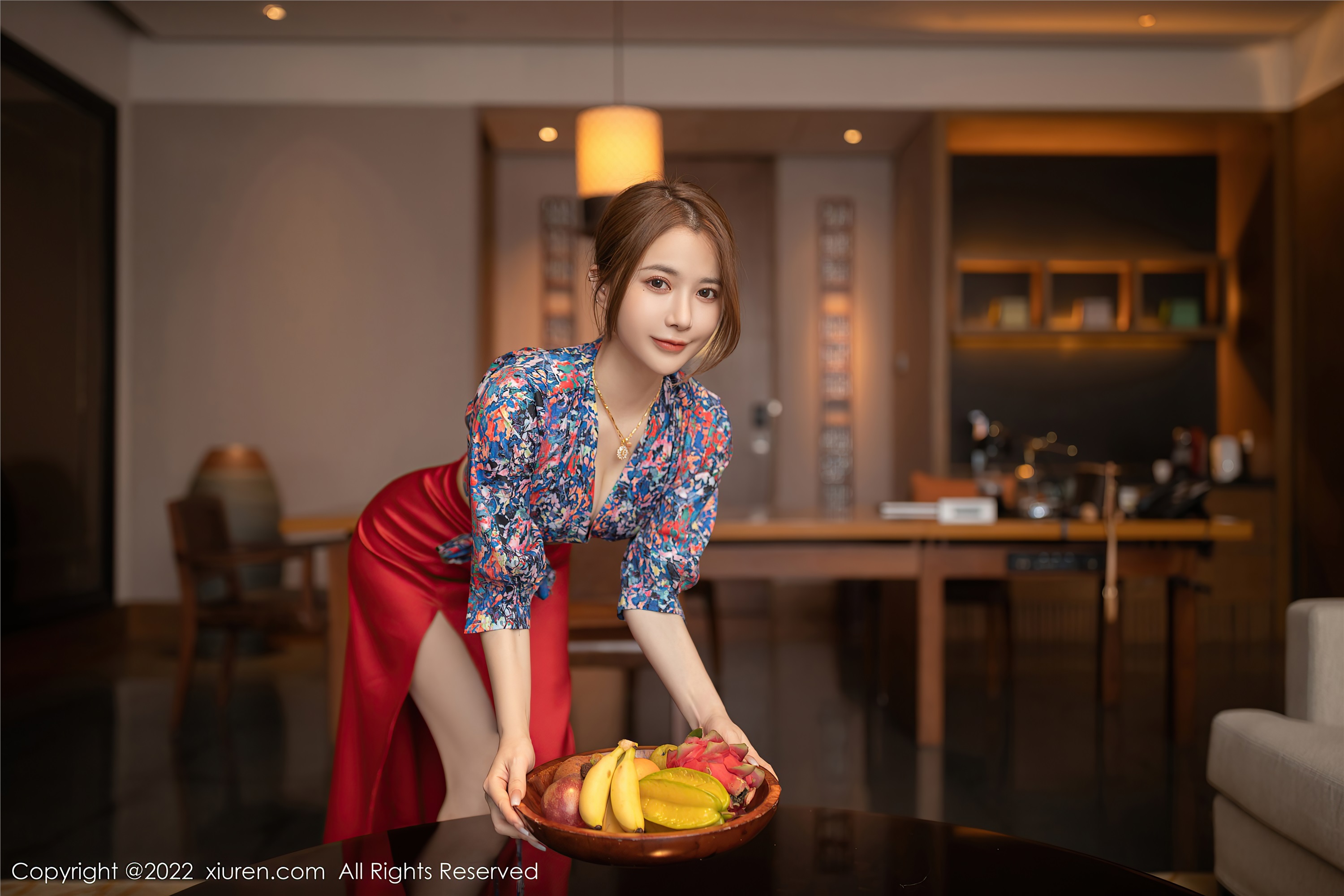 Xiuren秀人网 2022.03.04 NO.4674 鱼子酱Fish